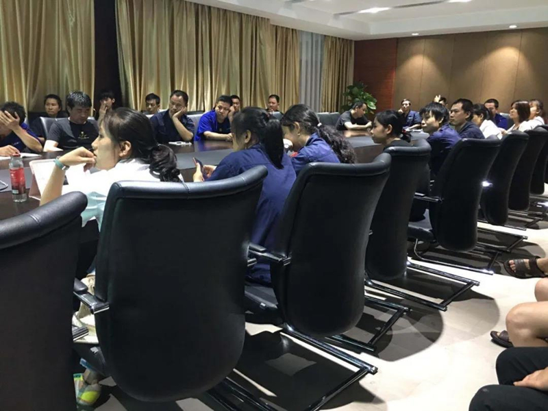 企业新型学徒制培训班-开班了