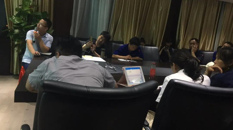 企业新型学徒制培训班-开班了