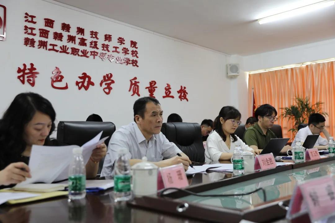 中国劳科院课题组一行莅临我院调研