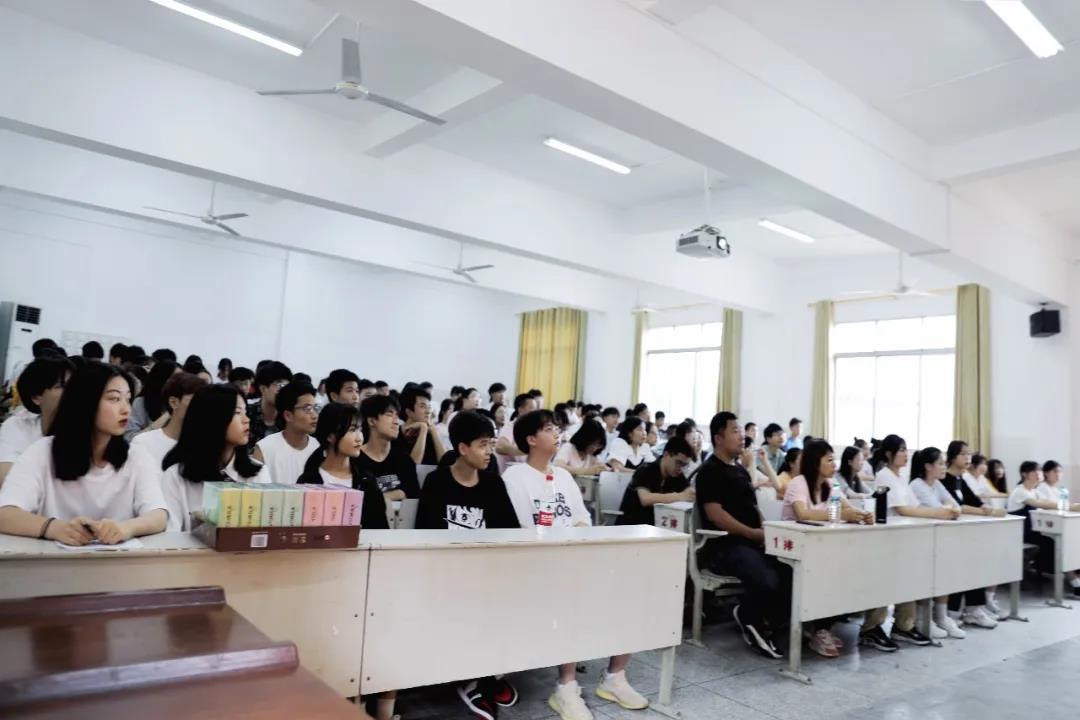 学院第四届“心理健康活动月”活动圆满闭幕