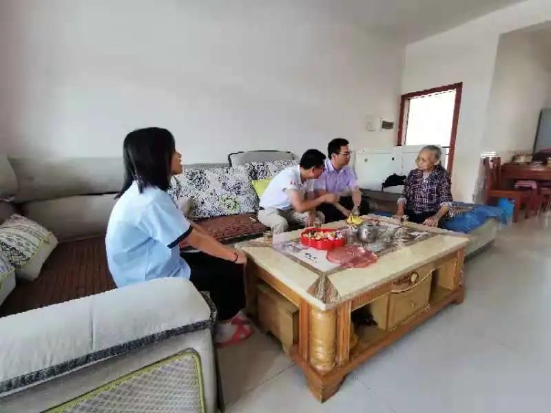 【我为师生办实事】赣州技师学院现代服务系以党史学习为契机，深耕家校共育工作