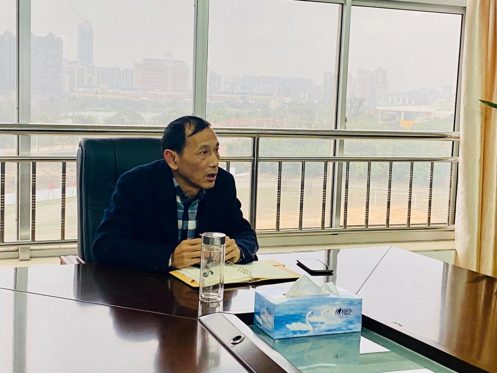 我院召开开学教学工作会议