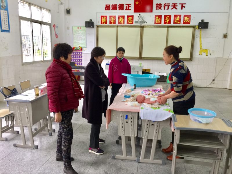 2017年度赣州市“中国梦•劳动美”十项技能竞赛（幼教钢琴、月嫂）大赛在赣州技师学院落下帷幕