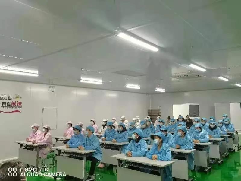 “光电子技术应用”专业新型学徒制班开班仪式圆满举行