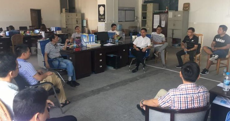 在学习中感悟 在感悟中提升