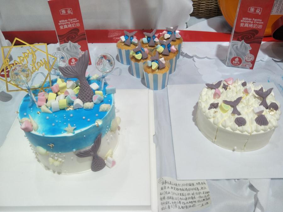 现代服务系食品专业学生在2019江西省“振兴杯”焙烤职业技能竞赛中获奖