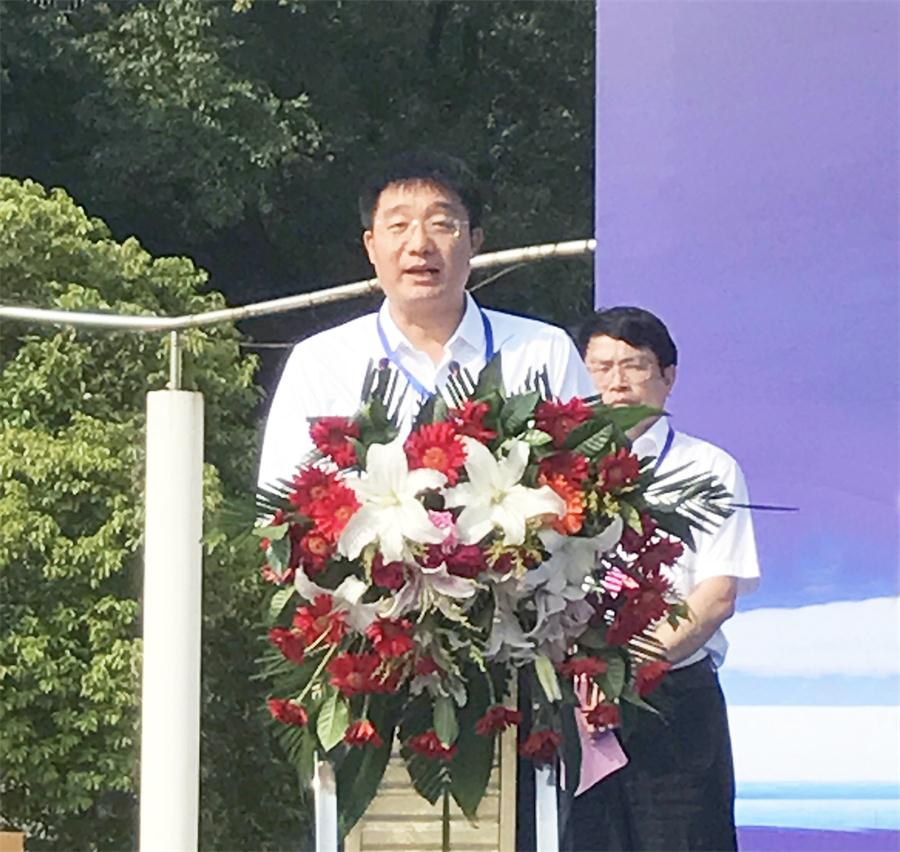 赣州市第五届技术能手大赛启动仪式在我院隆重举行