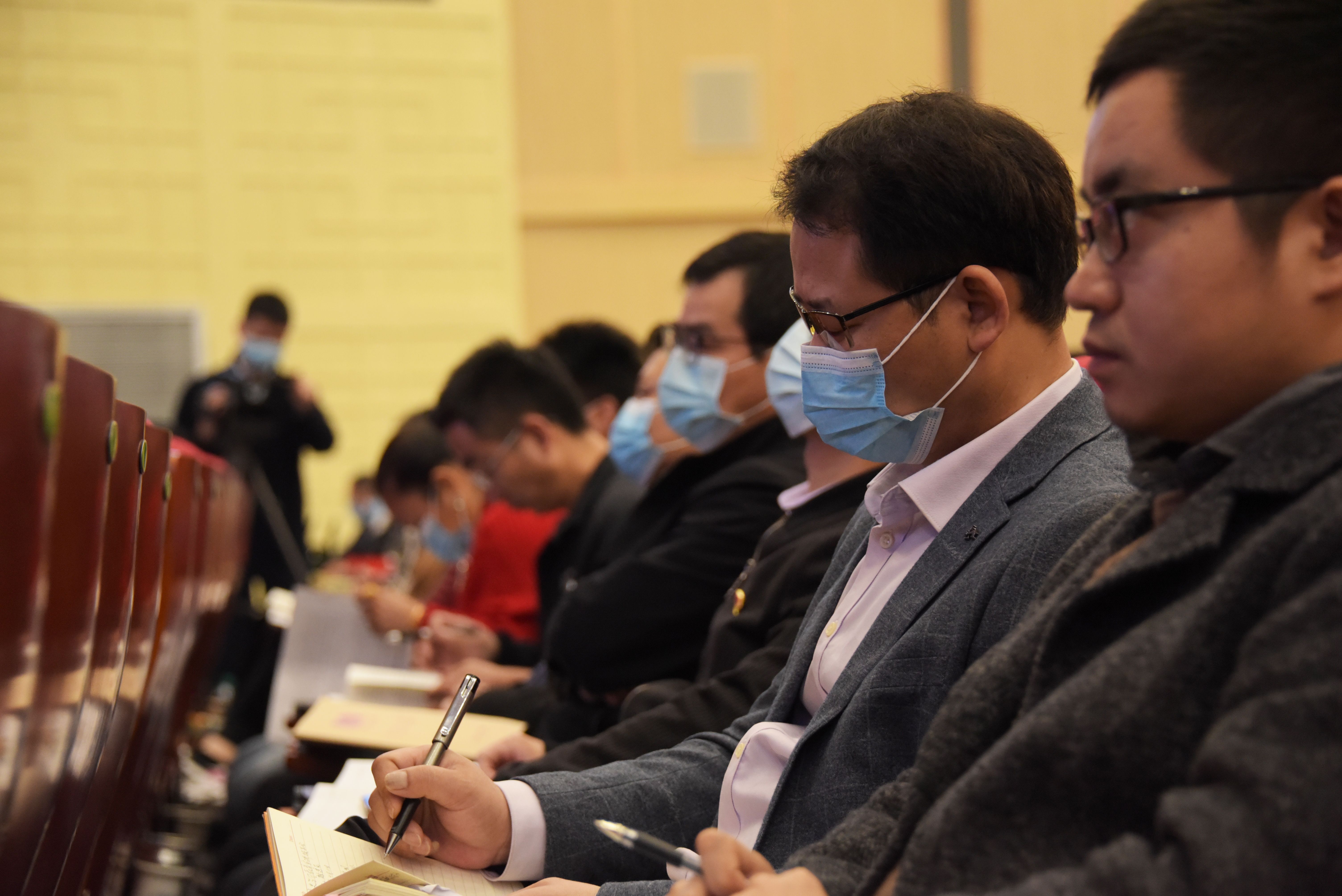 学院举办党史学习教育宣讲报告会