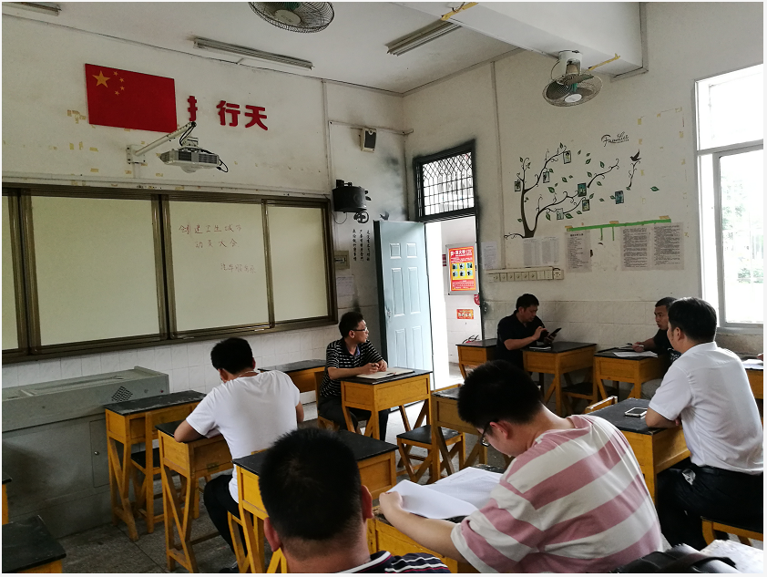 行动起来，创建国家卫生城市需要你我