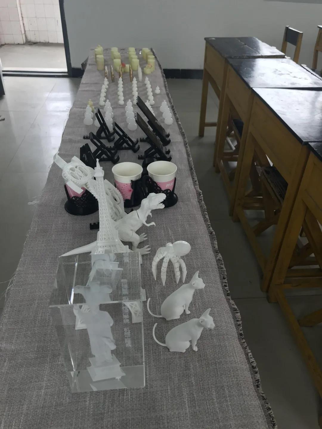 机械工程系第八届技能节圆满结束