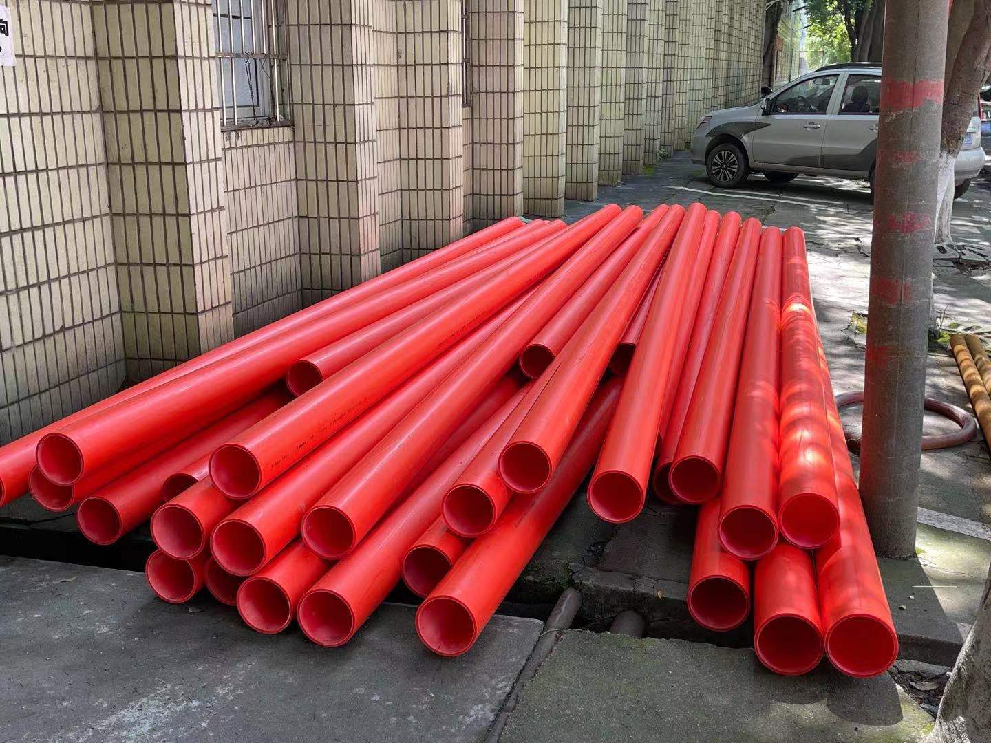 我为师生群众办实事——赣州技师学院开展增容用电工程改善校园电力供应不足情况