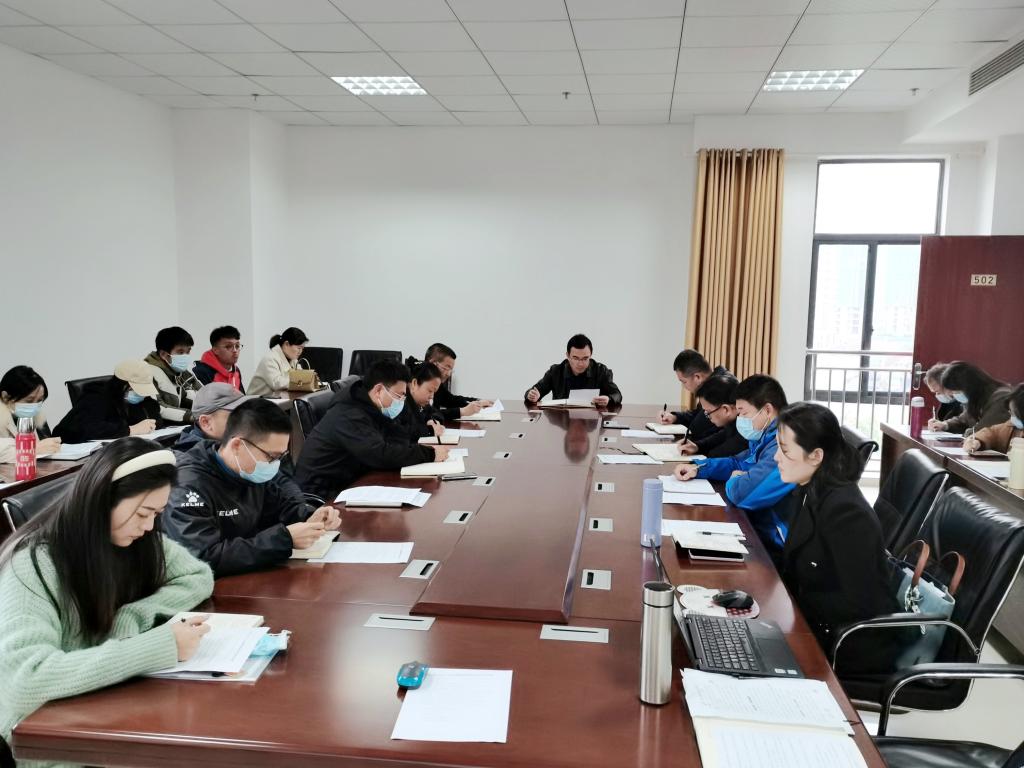 【教学会议】赣州职业技术学院（赣州农业学校、江西赣州技师学院）召开公共课教师代表座谈会