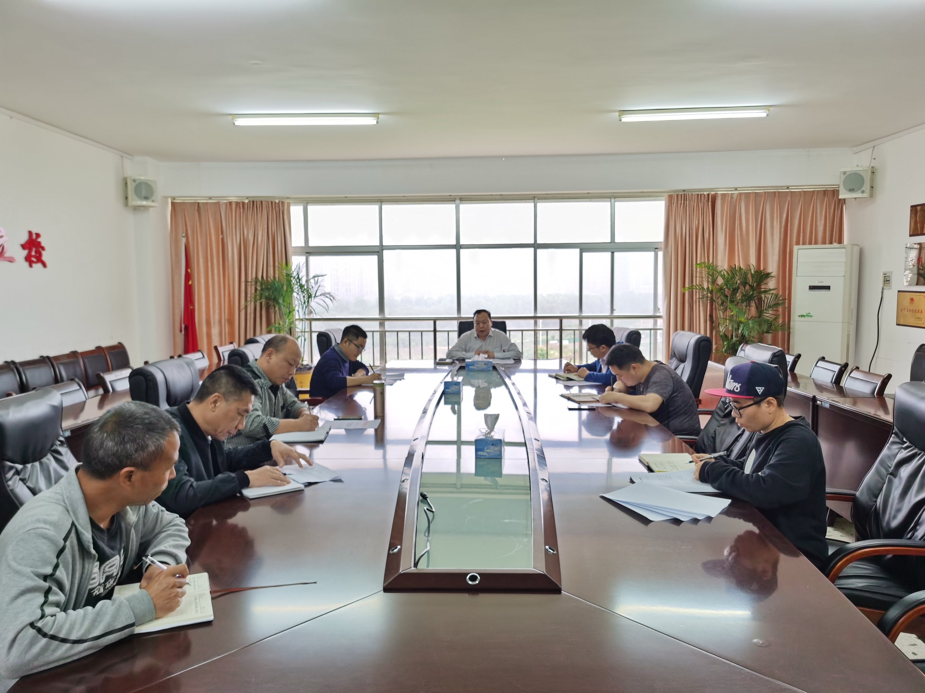 学院召开中央巡视反馈意见整改工作督查调度会