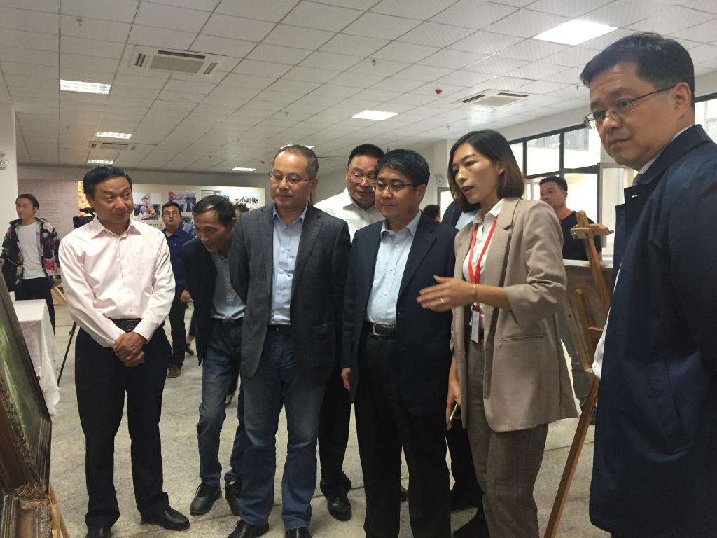 第4届中国青年技能营在江西赣州顺利闭营