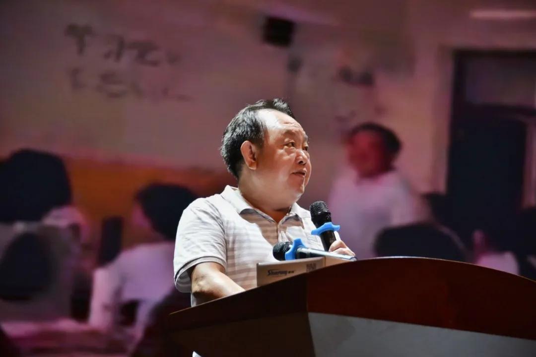 赣州职业技术学院、赣州农业学校、江西赣州技师学院三校召开庆祝第37个教师节暨表彰大会