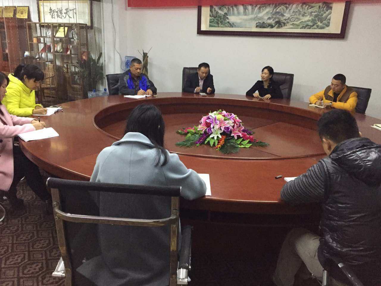 学院副院长陈健鸣莅临产业园校区检查安全工作