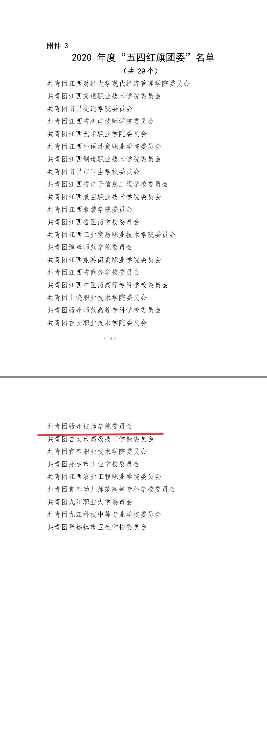 喜报来啦！