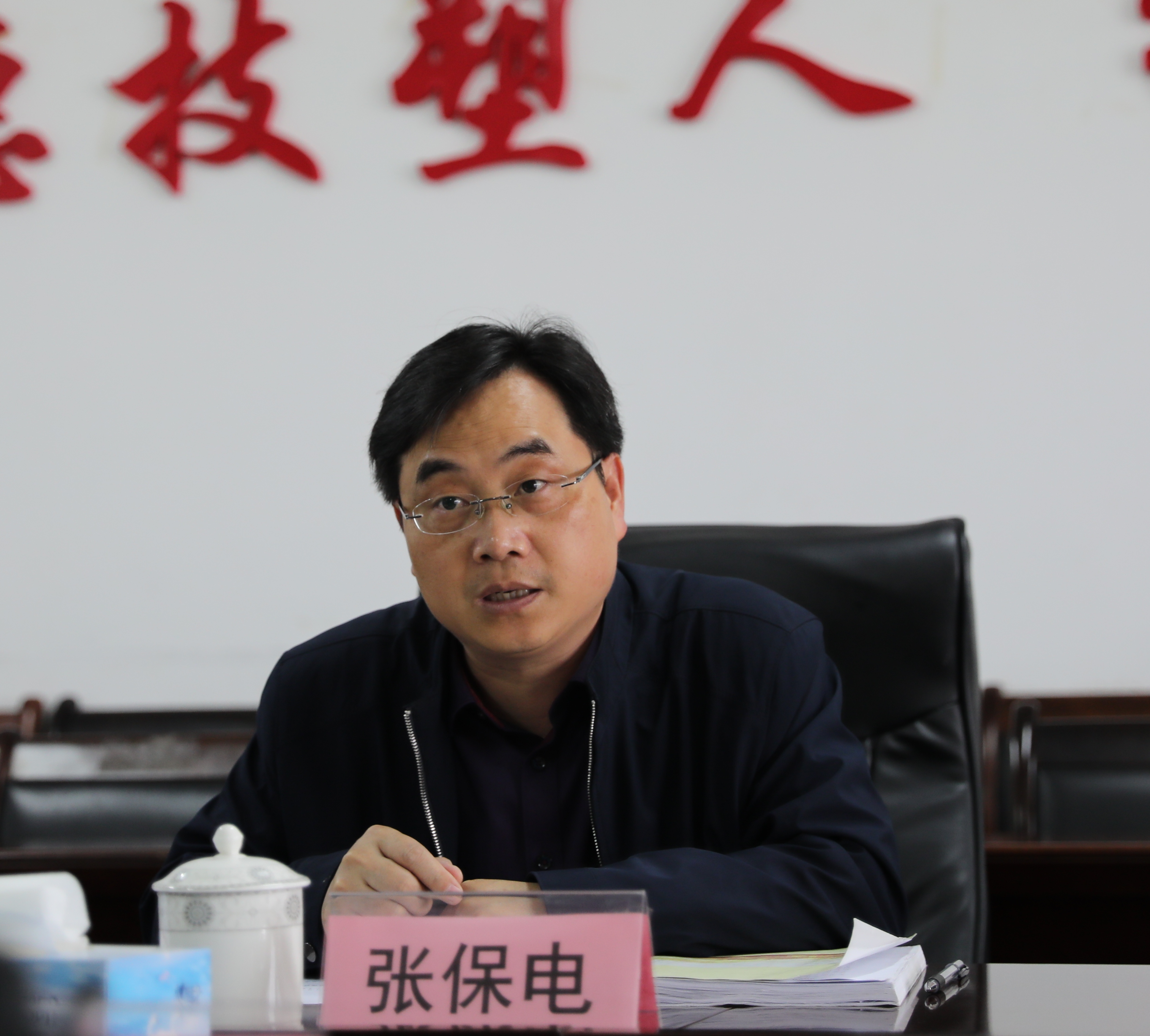 市委教育工委领导来我院调研指导党建工作