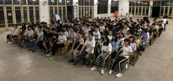 我院开展“诚信教育”主题道德讲堂——争做最美技师人