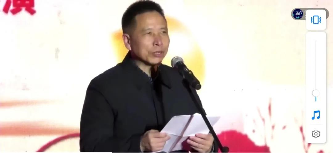 我院与中共横江镇委员会、横江镇人民政府联合举办“醉美横江-共赴小康”横江镇推进全域旅游暨乡镇建设三年行动文艺展演