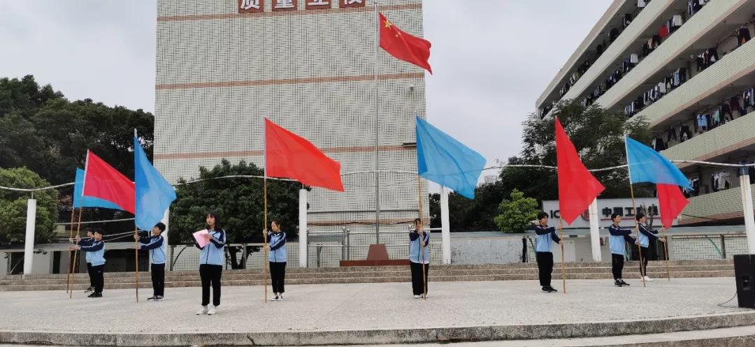 我院举行纪念抗美援朝70周年“铭记伟大胜利，捍卫和平正义”主题教育活动
