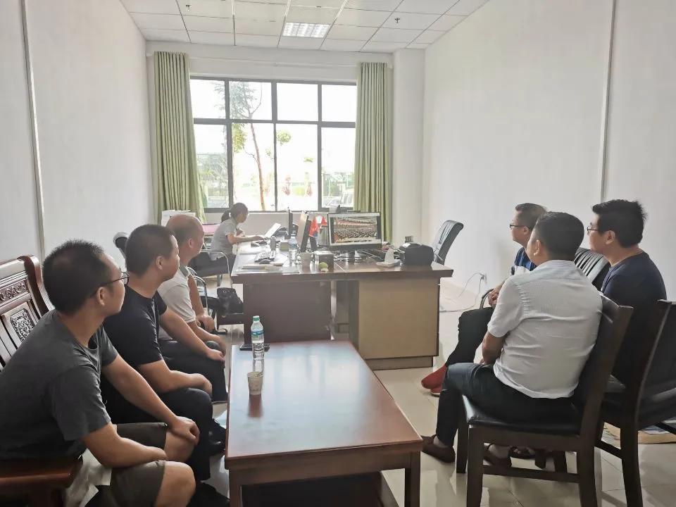 我院组织收看全国抗击新冠肺炎疫情表彰大会