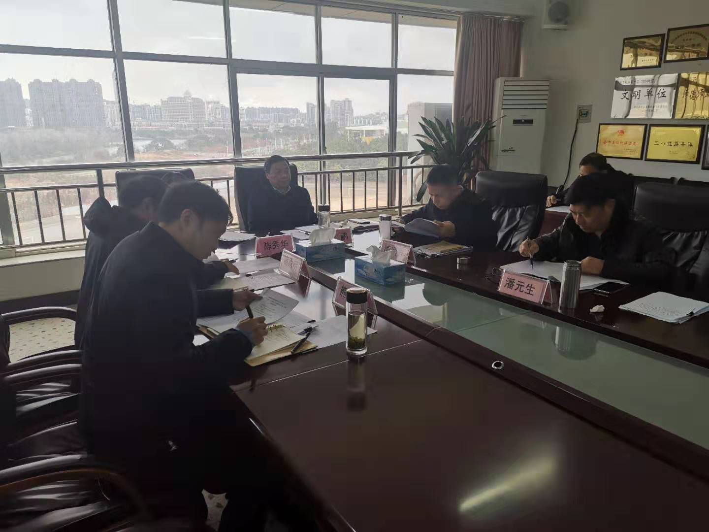 学院专题学习习近平总书记在“不忘初心 牢记使命”主题教育总结大会上的重要讲话