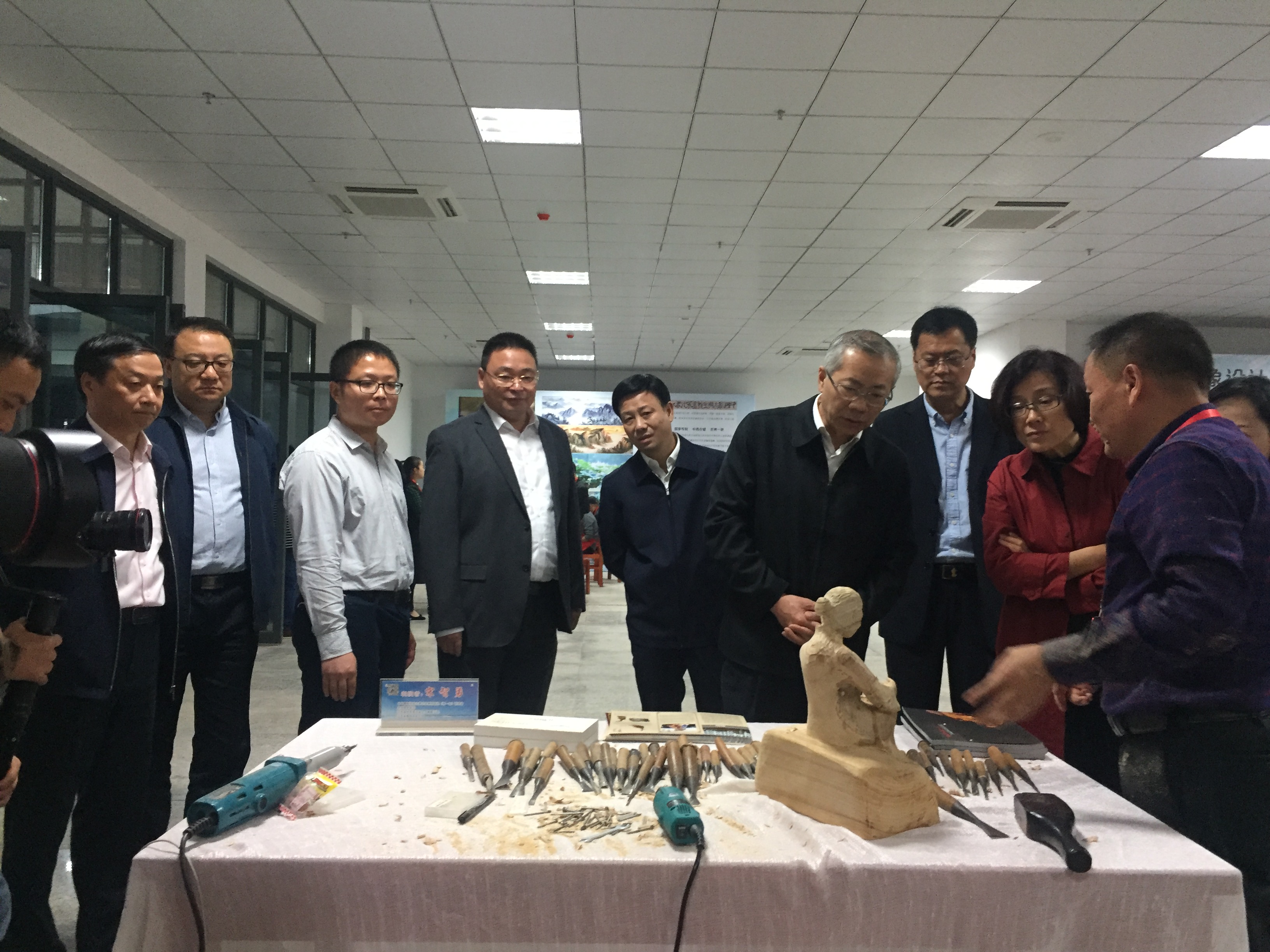 第4届中国青年技能营在江西赣州顺利闭营