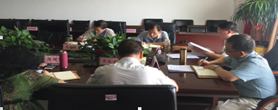 赣州技师学院党委会听取群团工作专题汇报
