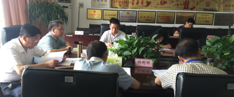 赣州技师学院党委会听取群团工作专题汇报
