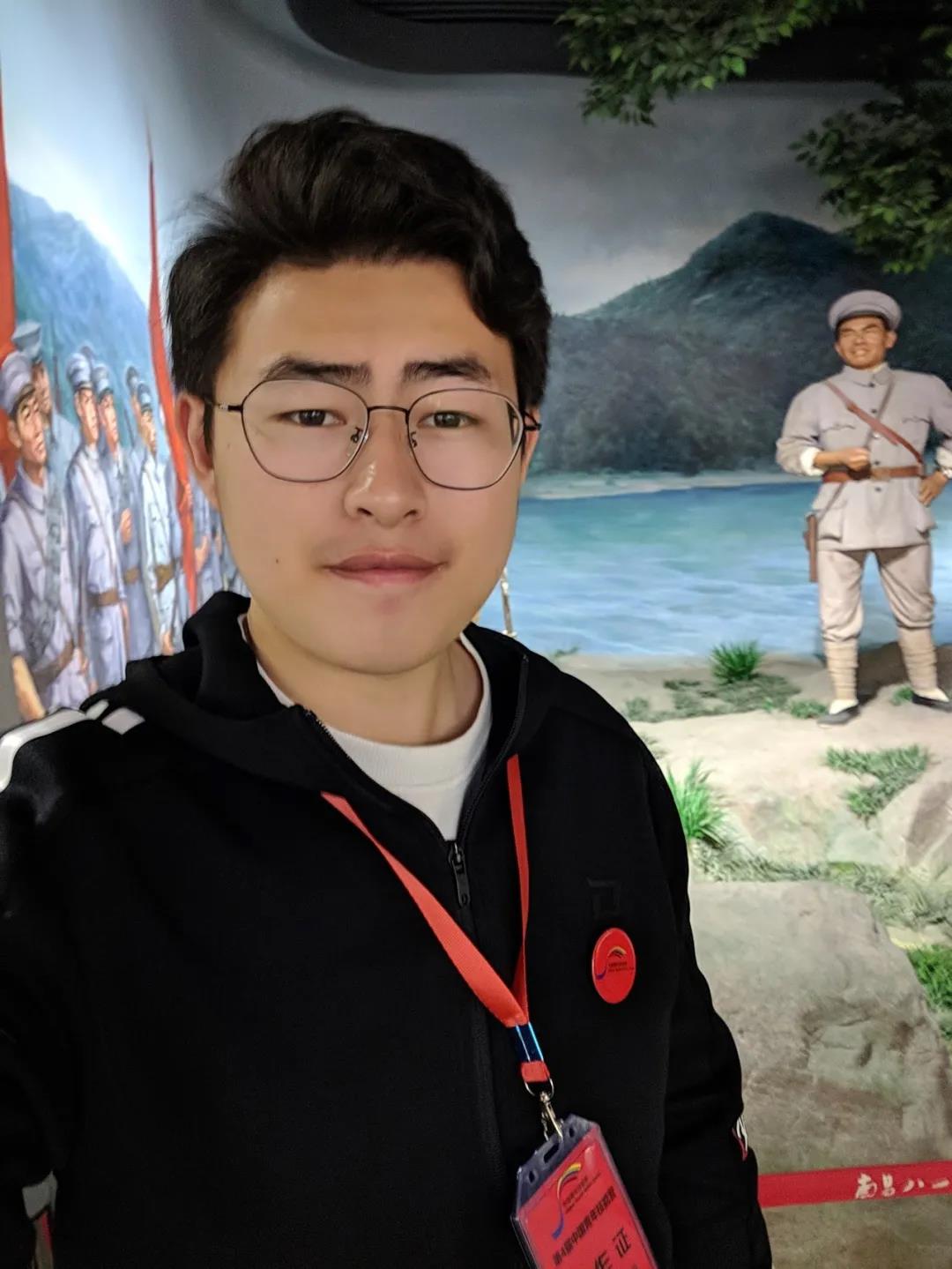 青春榜样