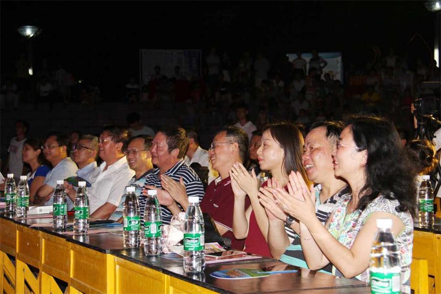赣州市2017年世界青年技能日宣传活动在黄金广场成功举行
