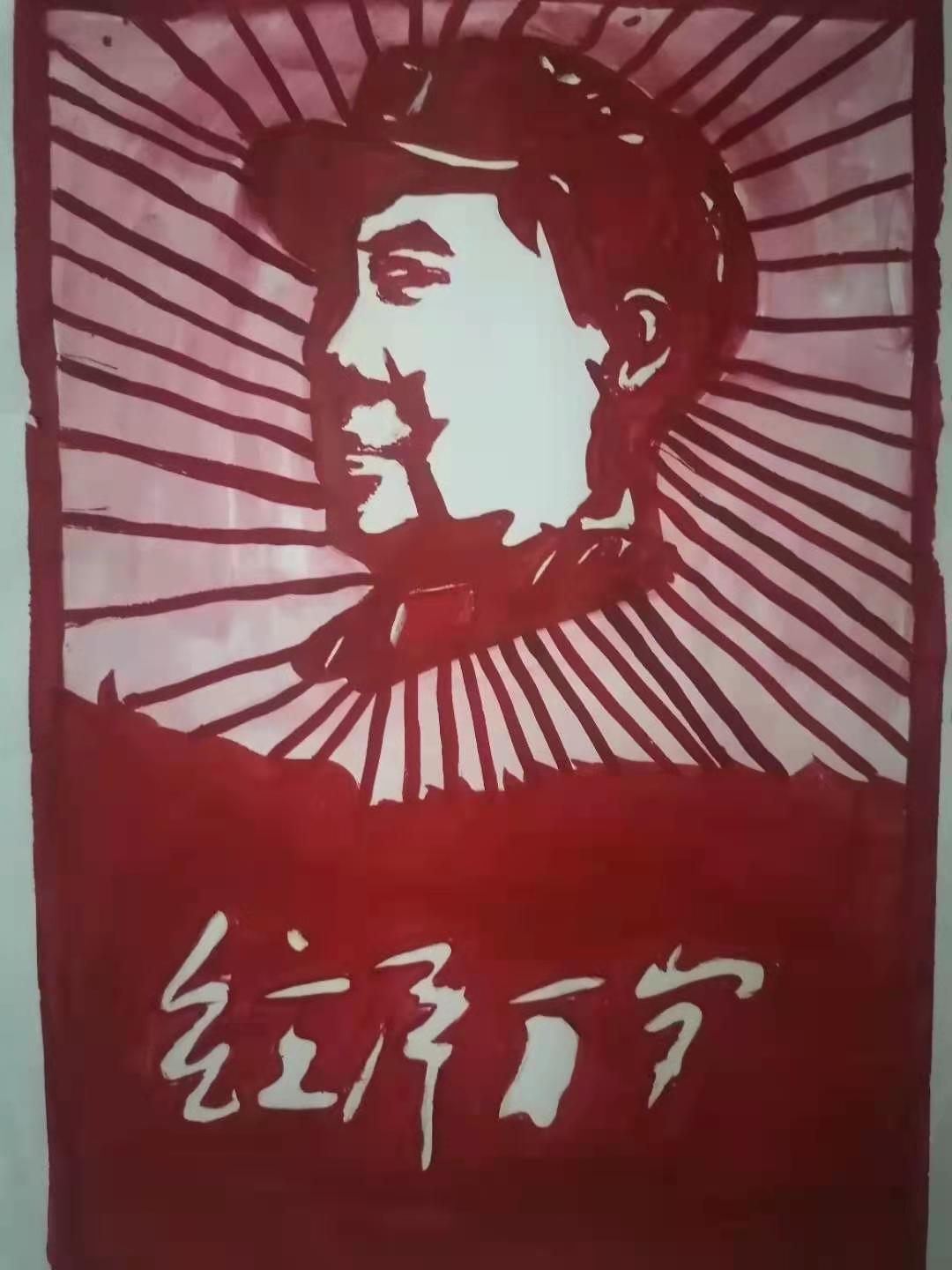 党史学习教育：薪火相传代代红——赣州技师学院商贸旅游系开展红色文化进校园活动