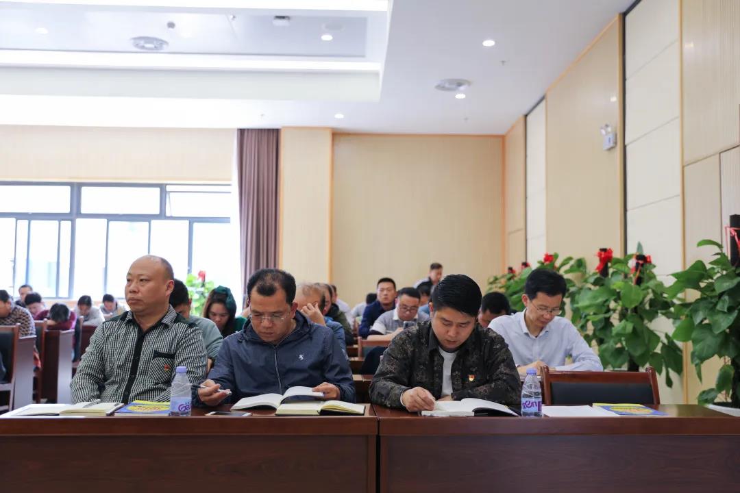 学院召开党史学习教育动员会