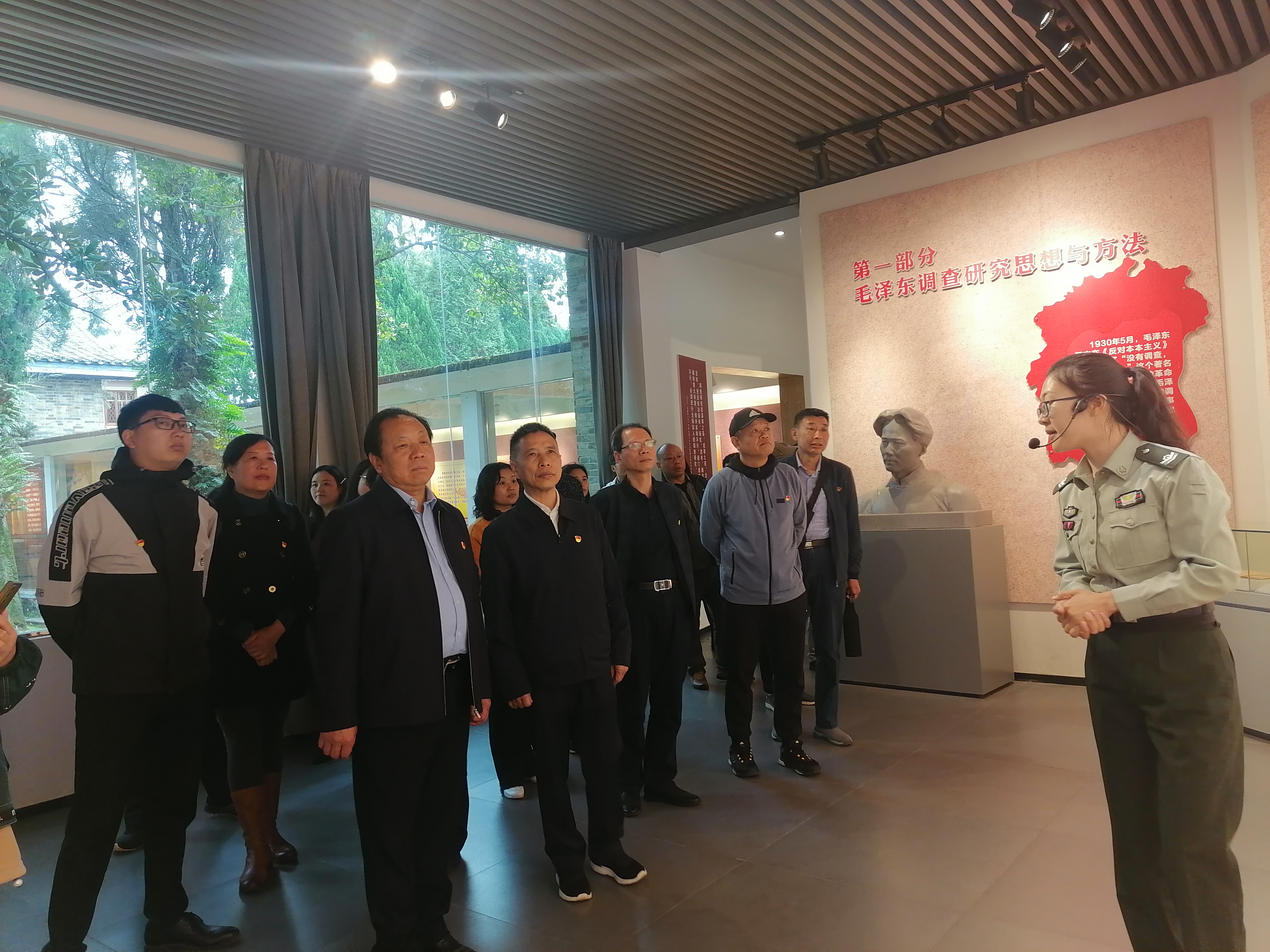 学院开展党史学习教育主题党日活动