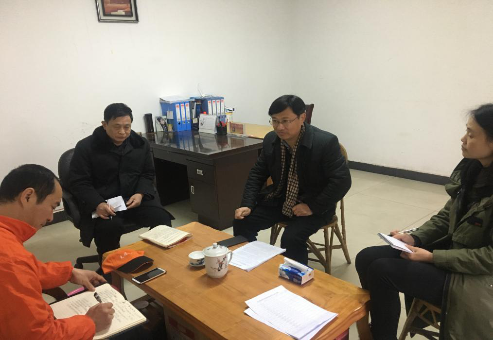 学院领导深入食堂检查食品卫生安全工作