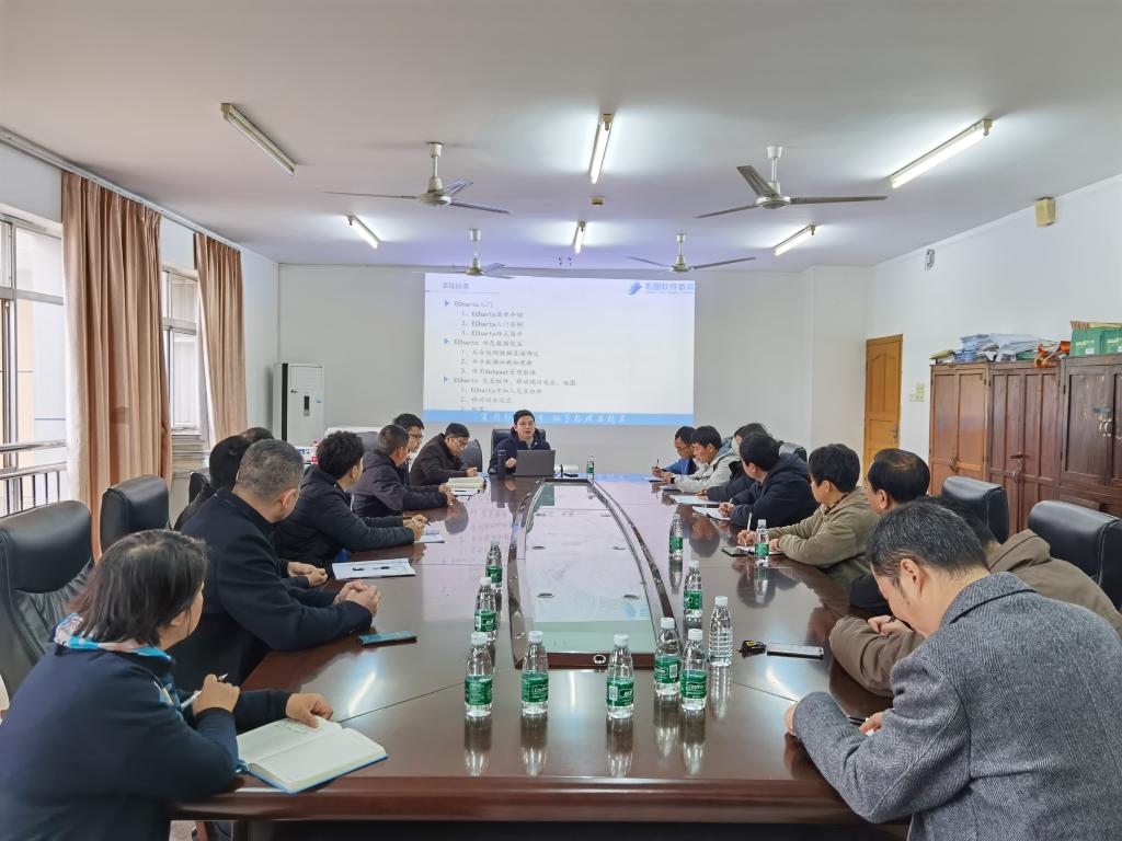 我院举办教学观摩研讨活动